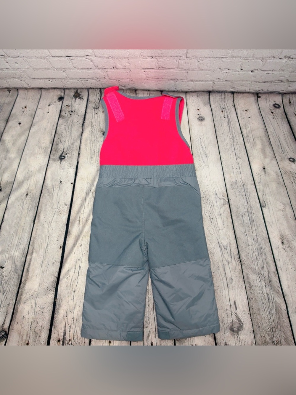 Columbia Toddler Snowpants - Picture 8 of 9